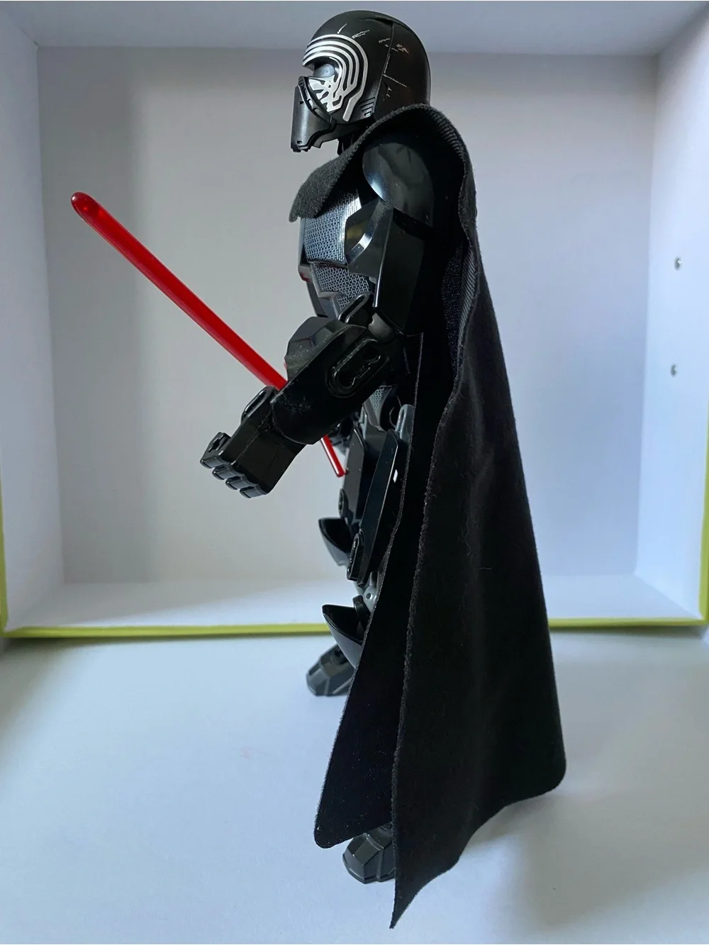 LEGO Star Wars Kylo Ren Buildable - Set No. 75117